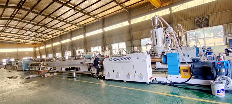 110-315mm HDPE Exstrusion cijevi