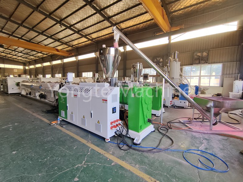 160-315mm PVC cijevna oprema