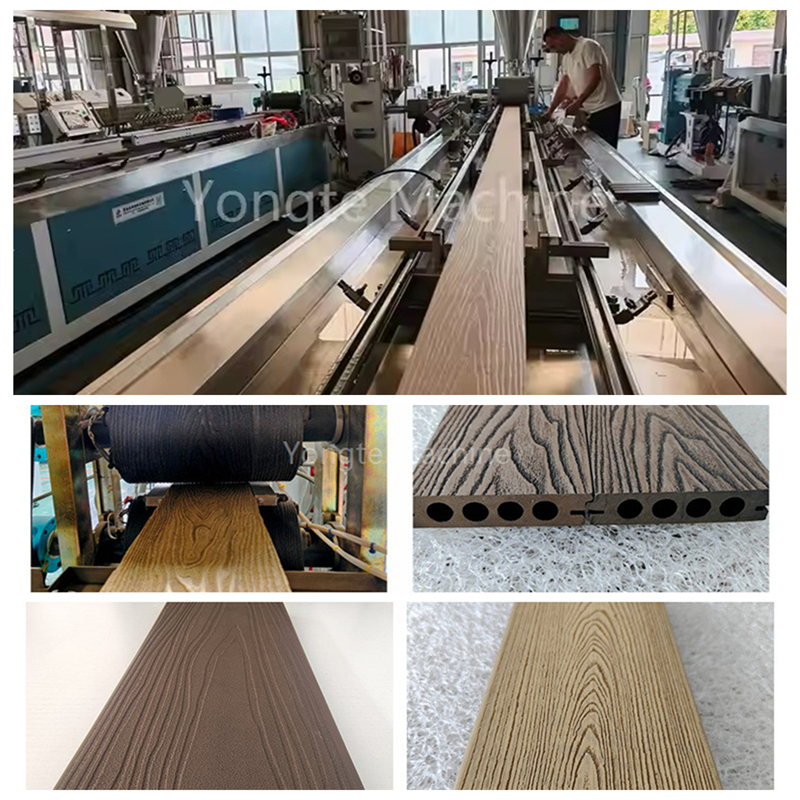 Pretvaranje otpada u blago: proizvodne linije drvno-plastičnih profila postaju 