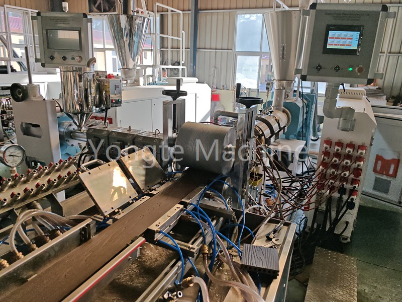 Šta učiniti ako ekstruder za drvo i plastiku iznenada napravi buku tokom rada?