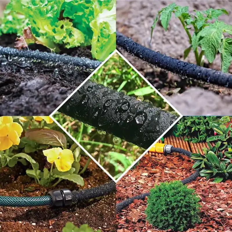 Koje su prednosti gumenih cijevi za navodnjavanje kao cijevi za navodnjavanje poljoprivrede?