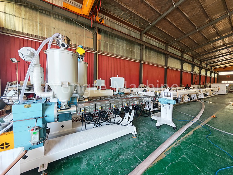 Multi sloj HDPE PPR plastična cijev