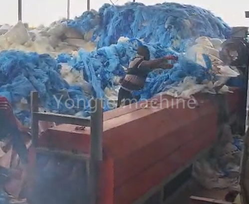 Mašina za reciklažu od plastične filmove izrada plastičnih rezervoara