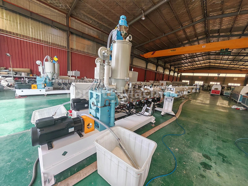 PPR ekstruder za cijevi