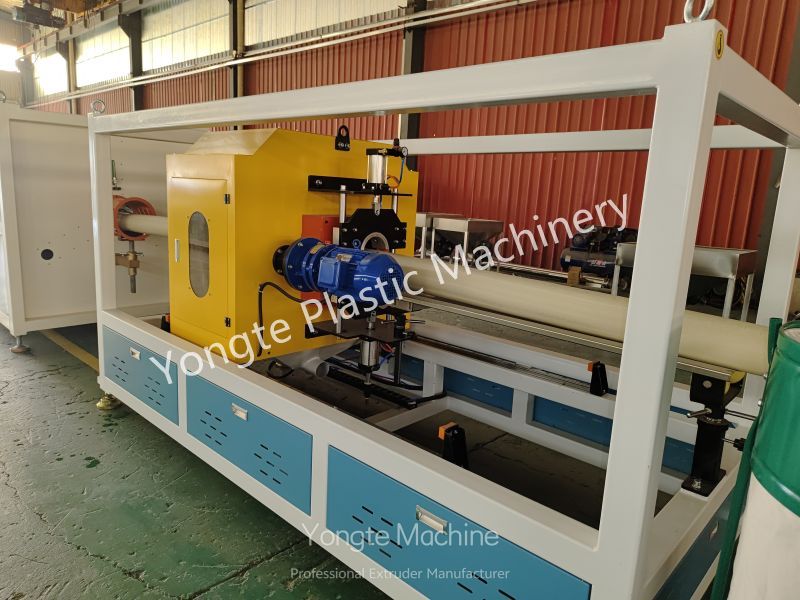 Ekstruder za PVC cijevi