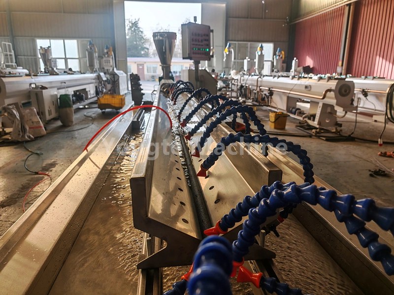 Mašina za gumeno crijevo za natapanje