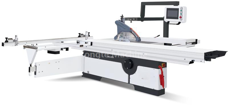 WPC mašina za precizno rezanje vrata