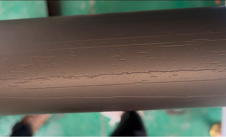 Graphene plus, PE cijev uvela je novi proboj