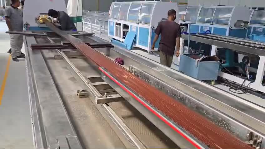 Naša oprema Wongte WPC uspješno je instalirana i otkazana u fabriku indijskog kupca