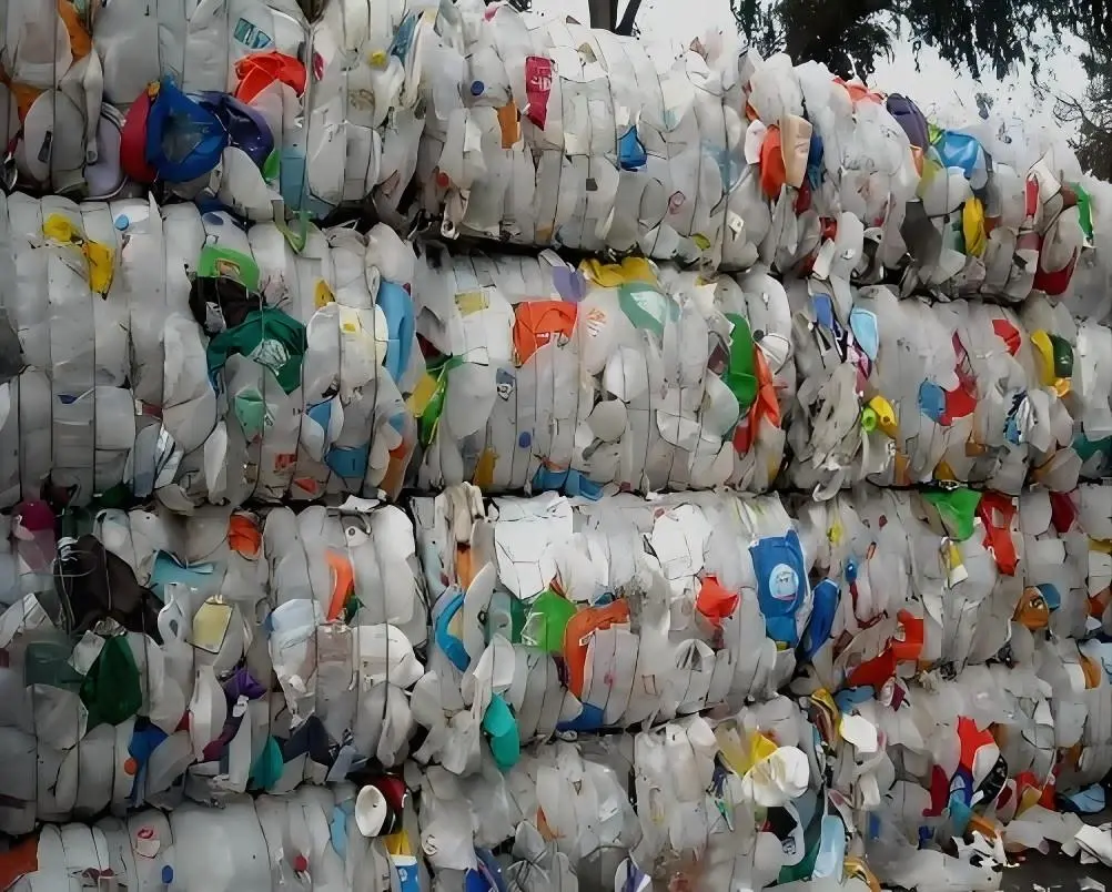 Koji plastični otpad može koristiti mašina za plastičnu građu?