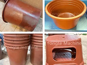 plastic molding production