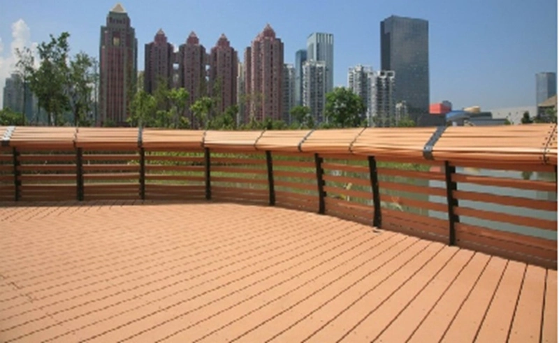 clothes wastage recycling WPC production line