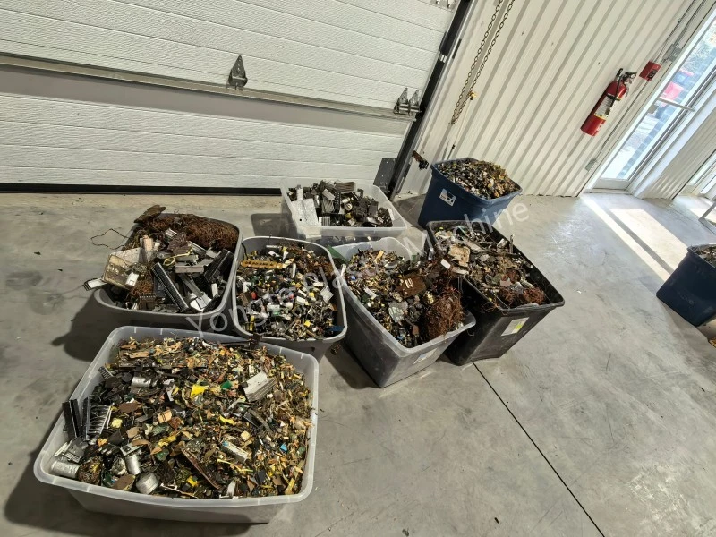 PCB Recycling machine