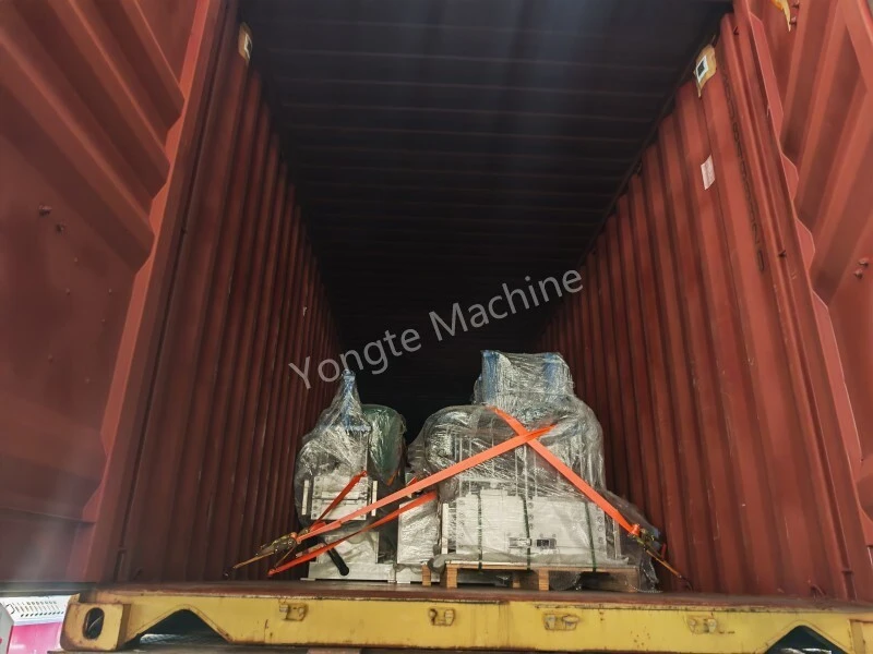 Plastic Pelletizing Machine