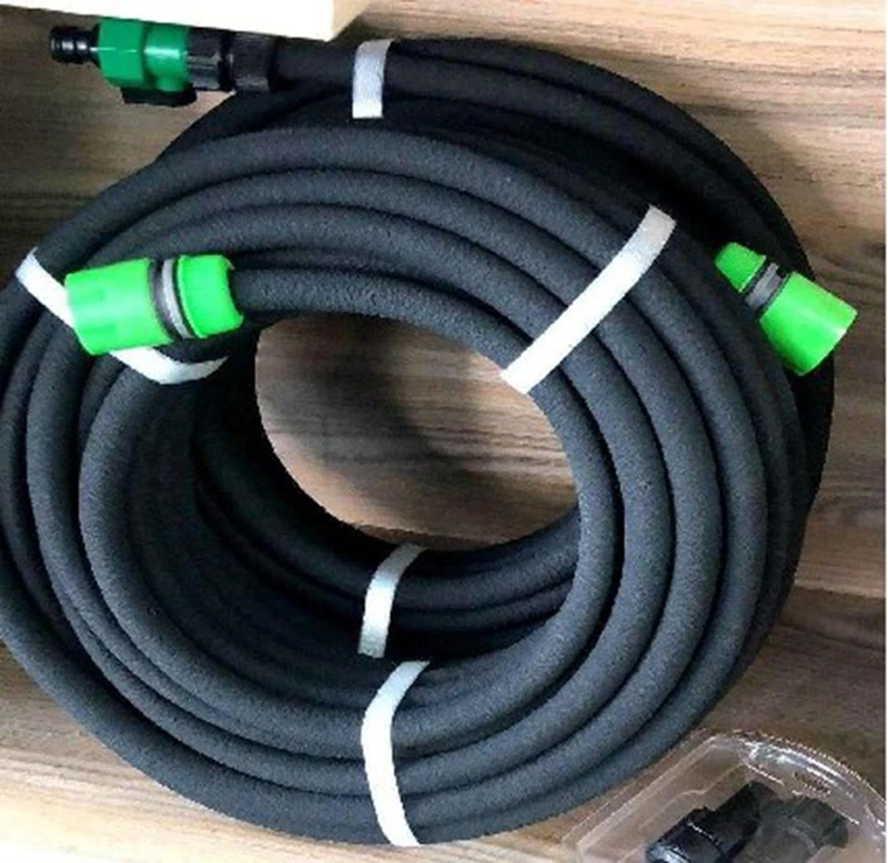 rubber irrigation pipe machine