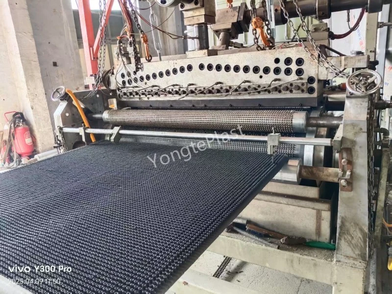 Gold Panning Grass making machine