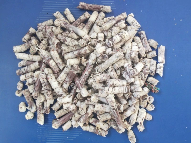 Rešenje za čišćenje bez vode i jednostavno kompresovanje za postrojenje za reciklažu plastične folije